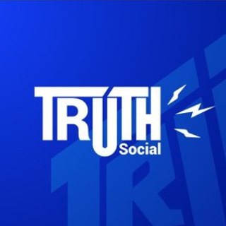 Telegram group profile photo for Truth Social Chat