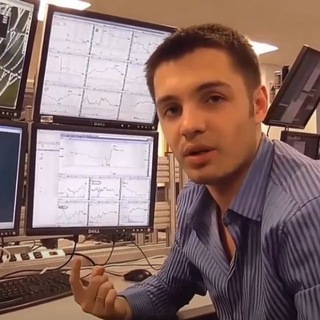 Telegram profile photo for HAMAHA ушел на NASDAQ