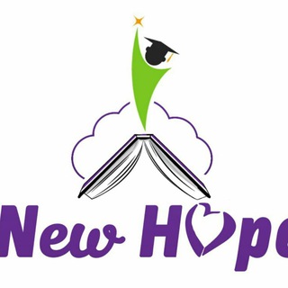 Telegram profile photo for ኒው ሆፕ - አካዳሚ New Hope Academy