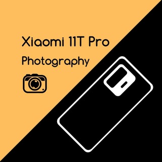 Telegram group profile photo for XIAOMI 11T PRO PHOTOGRAPHY
