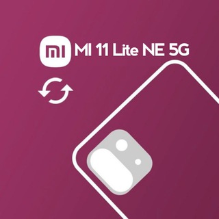Telegram profile photo for India Xiaomi 11 Lite NE 5G (Lisa) Updates