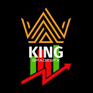 Telegram profile photo for VVIP KingSpades Fx🚀🔥