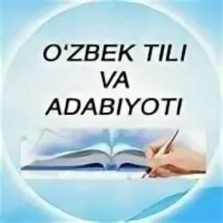 Telegram profile photo for Ona tili va Adabiyot BMBA testlar