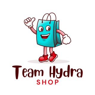 Telegram profile photo for Team Hydra Shop