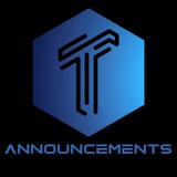 Telegram profile photo for Tokerr Announcements