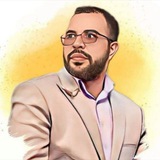 Telegram profile photo for الاستاذ علي الخفاجي