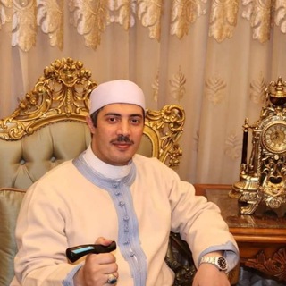 Telegram profile photo for الشيخ جابر بغدادي