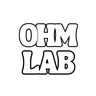 Telegram profile photo for OHMLab chanel