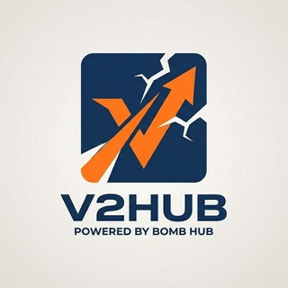 Telegram profile photo for V2HUB