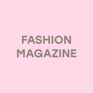 Telegram profile photo for FASHION MAGAZINE — женские находки с wb/ozon