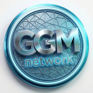 Telegram profile photo for GGM Network