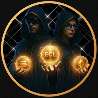 Telegram profile photo for π Elite Crypto Lounge π
