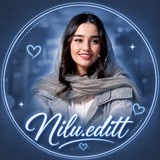 Telegram profile photo for 𝐧𝐢𝐥𝐮.𝐞𝐝𝐢𝐭𝐭🌀💤
