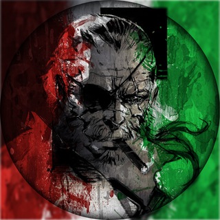 Telegram group profile photo for Metal Gear Italia
