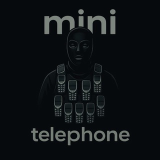 Telegram profile photo for Mini telephone
