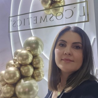 Telegram profile photo for Юля Бахранова Косметолог-эстетист ПЛ Лесное.🤍