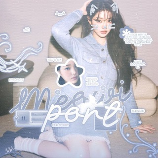 Telegram profile photo for 🔒 ( 은 )╵ Mꫀׁׅow𝕚 ˖ ࣪ ℘ort