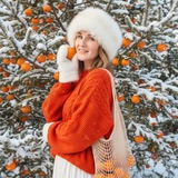 Telegram profile photo for ЖЕНСКИЕ🎄КАНАЛЫ