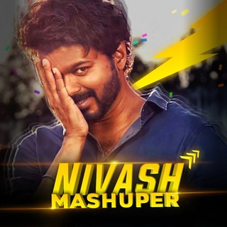 Telegram profile photo for Thalapathy Nivash bgm