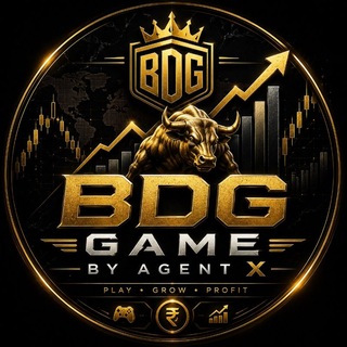 Telegram profile photo for 【BDG GAME】⚡AGENT X
