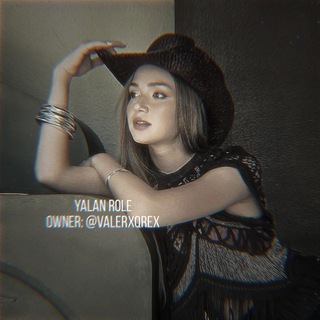 Telegram profile photo for 𝒀𝑨𝑳𝑨𝑵 𝑹𝑶𝑳𝑬 𝑪𝑯𝑨𝑵𝑵𝑬𝑳 #𝙔𝙇𝙍