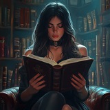 Telegram profile photo for Заметки читателя | здесь обсуждают книги 📚