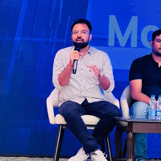 Telegram profile photo for Amit Mishra (Tryootech)