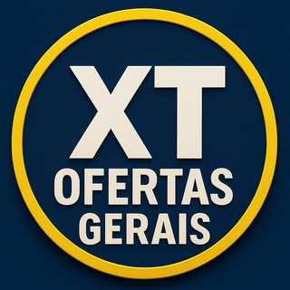 Telegram profile photo for XT - Ofertas Gerais