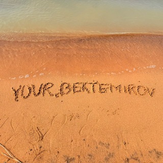 Telegram profile photo for bektemirov