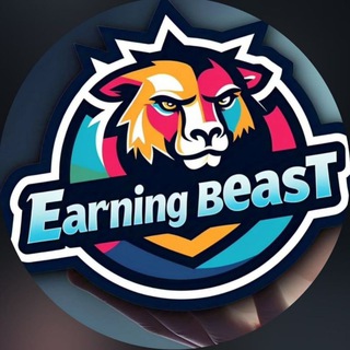 Telegram profile photo for Earning Beast ( Official)