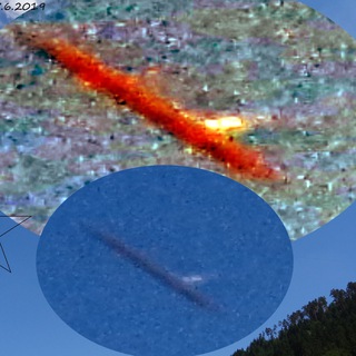 Telegram profile photo for Raumschiffe,🛸UFOs und Mysteriöses