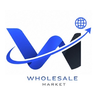 Telegram profile photo for Wholesale market