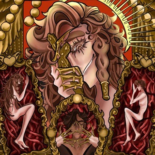 Telegram profile photo for 𝔩𝔢𝔭𝔯𝔬𝔰𝔦 🦇