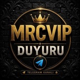 Telegram profile photo for MERİÇBEY 👑👑