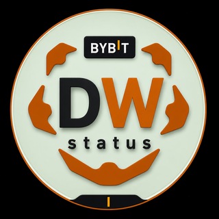 Telegram profile photo for Bybit_D_W_status ( H )