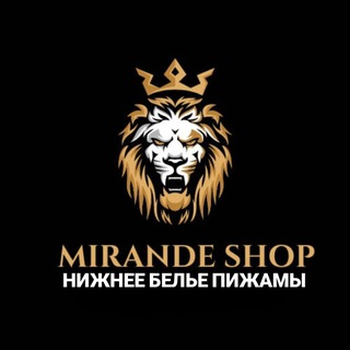 Telegram profile photo for MİRANDE SHOP🇹🇷🇹🇷ПИЖАМА