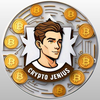 Telegram profile photo for Crypto JENIUS
