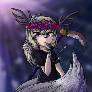 Telegram profile photo for Green Tea Squad // Арты