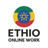 Telegram profile photo for πͺπΉEthioPia Online WorK....