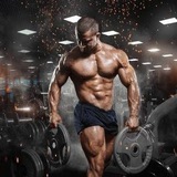 Telegram profile photo for بدنسازی | مسترالمپیا | آرنولد کلاسیک 💪🏋️♂️