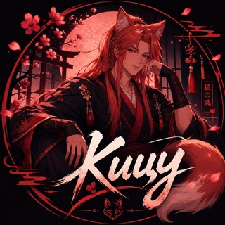 Telegram profile photo for Портал для анимешников "Кицу"