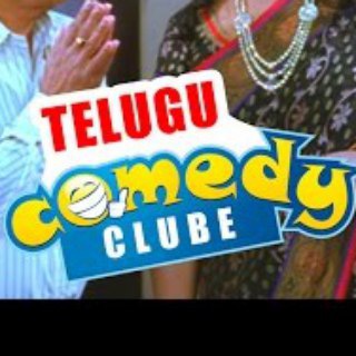 Telegram profile photo for Telugu Comedy Club