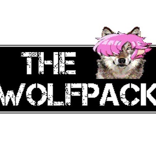 Telegram profile photo for THE WOLFPACK (Doctah Taisen makes a fangame)