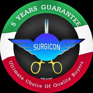 Telegram profile photo for SURGICON | ACCUMED