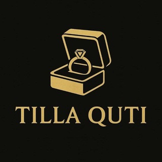 Telegram profile photo for Tilla quti vizitkasi