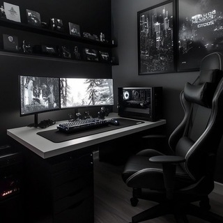 Telegram profile photo for WORK ROOM