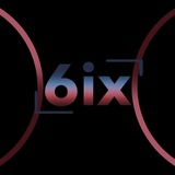 Telegram profile photo for 6IX | cover dance team