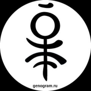 Telegram profile photo for genogram.ru