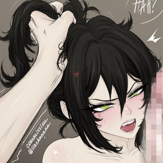 Telegram profile photo for the coffin of Andy and Leyley 18+