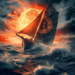 Telegram profile photo for KING CRYPTO
